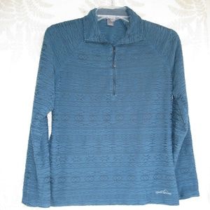 Eddie Bower-textured print